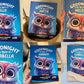 Personalized Children's Book, Goodnight Little Name with Cute Animals.