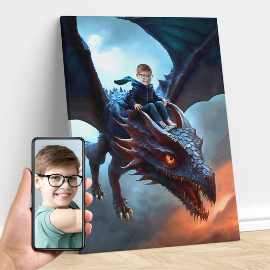 The Black Dragon