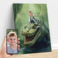 The Alligator Rider