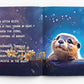 Personalized Children's Book, Goodnight Little Name with Cute Animals.