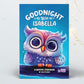 Personalized Children's Book, Goodnight Little Name with Cute Animals.