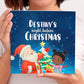 Personalized Christmas Eve Book for Children