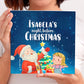 Personalized Christmas Eve Book for Children