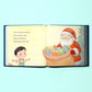 Personalized Christmas Eve Book for Children