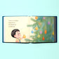 Personalized Christmas Eve Book for Children