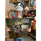The Velociraptor Rider