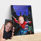 The Baby Spidey Custom Gift For Kids at My Kid's Dream mykidsdream.com