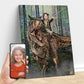 The Carnotaurus Rider Custom Gift For Kids at My Kid's Dream mykidsdream.com