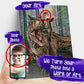 The Carnotaurus Rider Custom Gift For Kids at My Kid's Dream mykidsdream.com