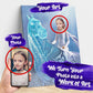 The Frozen Girl Custom Gift For Kids at My Kid's Dream mykidsdream.com