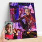 The Miles Morales Spiderman Custom Gift For Kids at My Kid's Dream mykidsdream.com