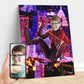 The Miles Morales Spiderman Custom Gift For Kids at My Kid's Dream mykidsdream.com