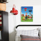 The Paw Patrol Team Custom Gift For Kids at My Kid's Dream mykidsdream.com
