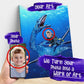 The Plesiosaurus Rider Custom Gift For Kids at My Kid's Dream mykidsdream.com