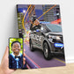 The Police Custom Gift For Kids at My Kid's Dream mykidsdream.com
