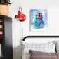 The Two Frozen Girls Custom Gift For Kids at My Kid's Dream mykidsdream.com