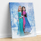 The Two Frozen Girls Custom Gift For Kids at My Kid's Dream mykidsdream.com