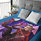 The Miles Morales Blanket