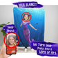 The Mermaid Blanket