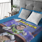 The Buzz Lightyear Blanket