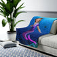 The Mermaid Blanket