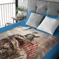 The Spinosaurus Rider Blanket